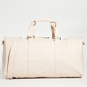SOLD- New Stoney Clover Lane Duffle Bag - Sand